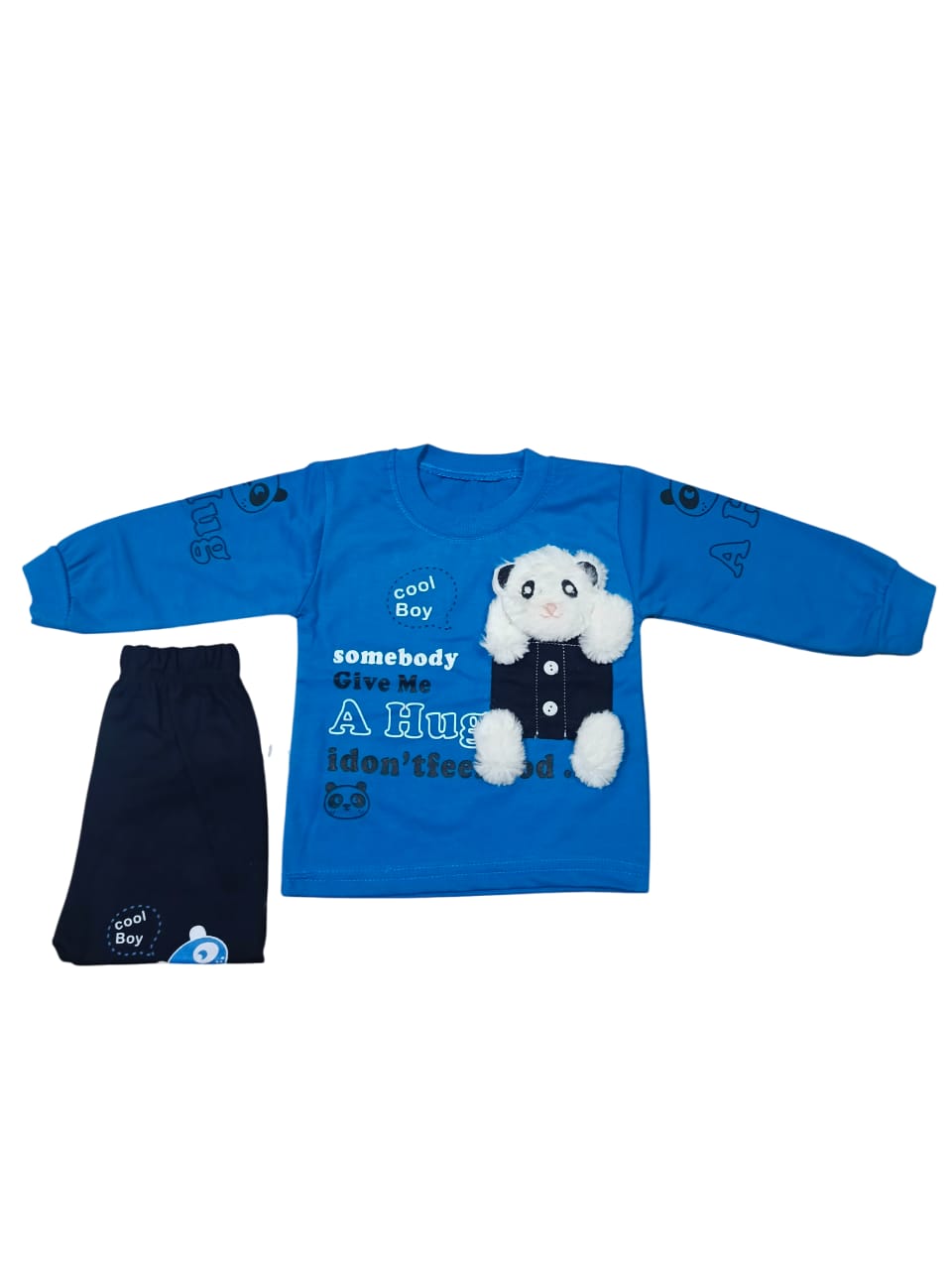 Top and Pant Set - Mini Charm