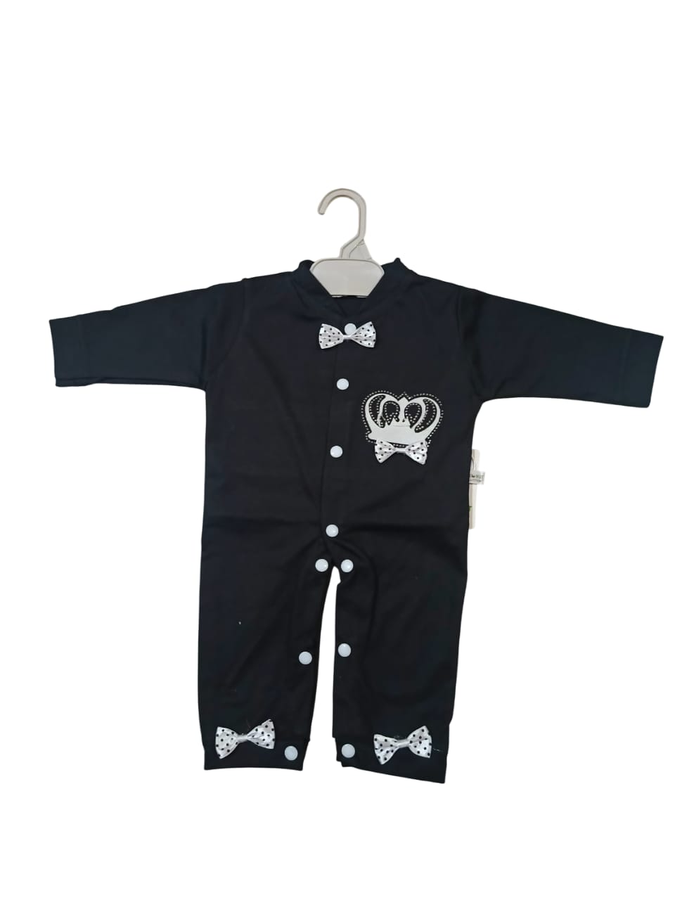 Full Sleeve Romper - Mini Charm